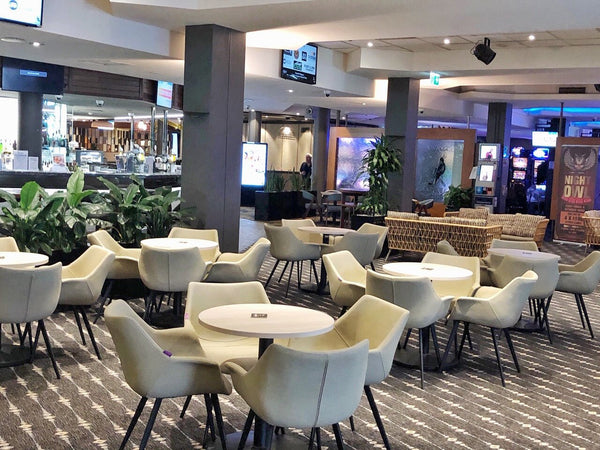 Club: Magpies Waitara | Nufurn Commercial Furniture 