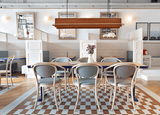 Nufurn Fameg Paged Meble Genuine Bentwood Arm Chair for Restaurant & Cafe Seating Commercial Furniture Dining Chairs - Princess Arm Chair