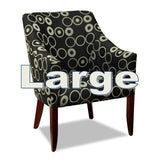 Nufurn Commercial Furniture Roma Tub Chair for Hotels, Clubs, Restaurants and Lounges