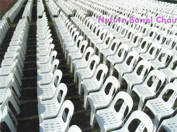 Nufurn Barrel Stacking Chair | In Stock | Nufurn Commercial Furniture 