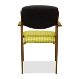 Platinum Comfort 2 Arm Chair | In Stock