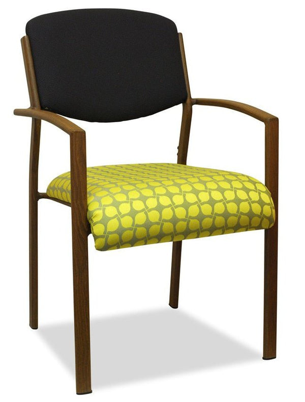 Platinum Comfort 2 Arm Chair | In Stock | Nufurn Commercial Furniture 
