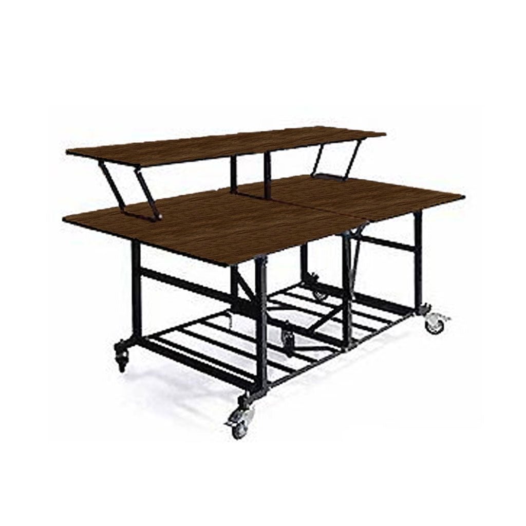 Platinum - Mobile Buffet Display Tables – Nufurn Commercial Furniture