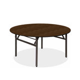 Platinum - 6ft Round Folding Banquet Tables | Nufurn Commercial Furniture 