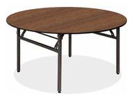 Platinum - 6ft Round Folding Banquet Tables | Nufurn Commercial Furniture 