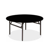 Platinum - 6ft Round Folding Banquet Tables | Nufurn Commercial Furniture 