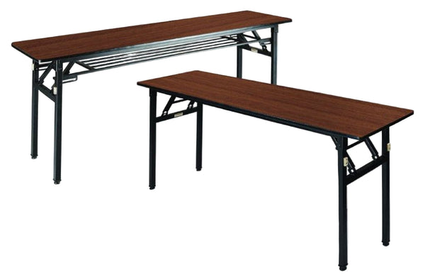 Platinum - 8ft - Narrow Seminar Folding Tables | Nufurn Commercial Furniture 
