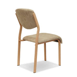 Healthcare Furniture - Platinum Comfort Side chair - Aluminium