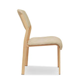 Healthcare Chairs - Platinum Comfort Sidechair - Aluminium