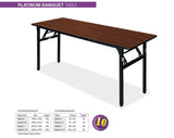 Platinum Table - 6ft Trestle | In Stock | Nufurn Commercial Furniture 