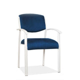 Healthcare Chairs - Platinum Comfort 1 Armchair - Aluminium