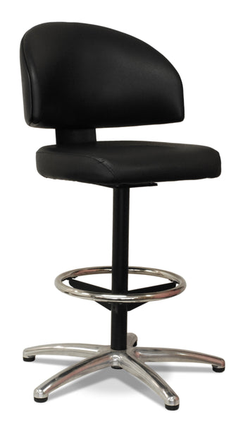 Nufurn Platinum Comfort Gaming Stool | Nufurn Commercial Furniture 