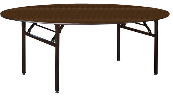 Platinum - 6ft Oval Folding Banquet Tables | Nufurn Commercial Furniture 