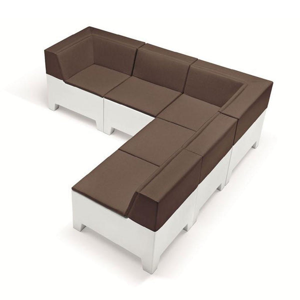restaurant furnituer - modular lounge - playa