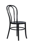 Polly (Resin) Bentwood Stacking Chair | In Stock