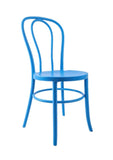 Polly (Resin) Bentwood Stacking Chair - Colours