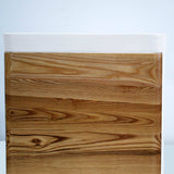 Rail Low Stool | Nufurn Commercial Furniture 