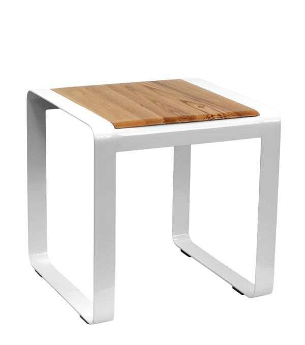 Rail Low Stool | Nufurn Commercial Furniture 