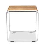Rail Low Stool | Nufurn Commercial Furniture 