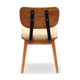Raven Chair - Ply timber chair