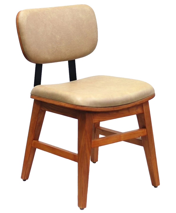 stackable cafe chair - Raven chair