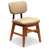 stackable cafe chair - Raven chair