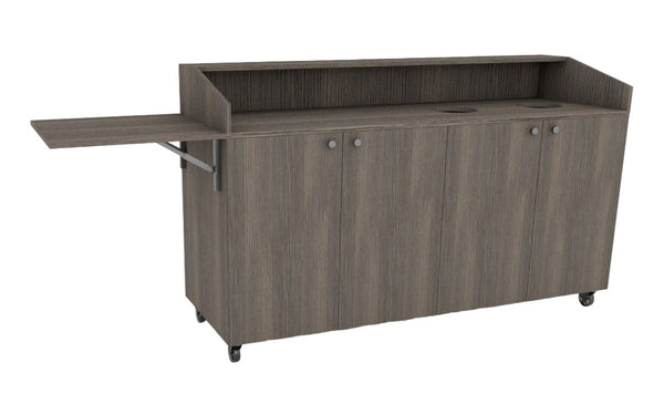 Wentworth Restaurant Waiters Station | Nufurn Commercial Furniture 