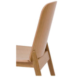 PAGED A-4390 'Ainslee - Prop' Bentwood Side Chair