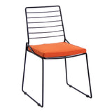 Breaker Chair - Outdoor Restaurant and Cafe Chair - Nufurn Commercial Furniture