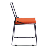 Breaker Chair - Outdoor Restaurant and Cafe Chair - Nufurn Commercial Furniture