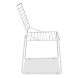 Breaker Chair - Outdoor Restaurant and Cafe Chair - Nufurn Commercial Furniture