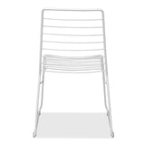 Circuit - Outdoor Restaurant Chair - Nufurn Commercial Furniture
