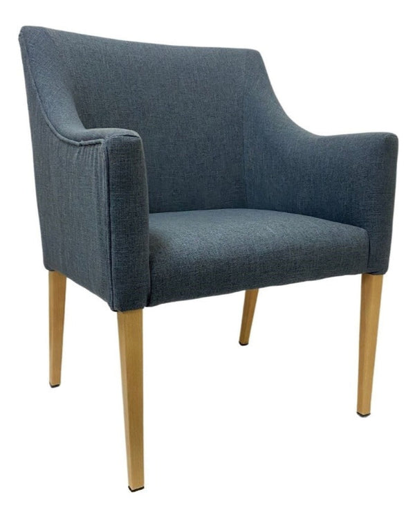 Roma Plus Tub Chair | Nufurn Commercial Furniture 