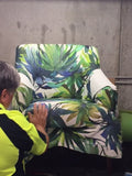 Roma Tub Chair | Nufurn Commercial Furniture 