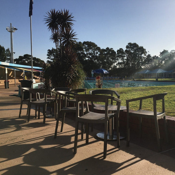 Council: Roselands Aquatic Centre | Nufurn Commercial Furniture 