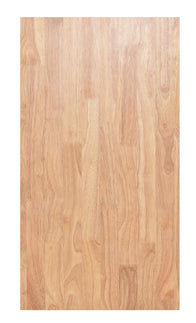 Nufurn Restaurant Timber Table Top in rectangle shape made from Rubberwood and perfect for restaurants, pubs, cafes, hotels and clubs