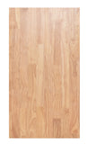 Nufurn Restaurant Timber Table Top in rectangle shape made from Rubberwood and perfect for restaurants, pubs, cafes, hotels and clubs