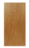 Nufurn Restaurant Timber Table Top in rectangle shape made from Rubberwood and perfect for restaurants, pubs, cafes, hotels and clubs