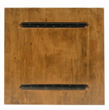 Nufurn Restaurant Timber Table Top in rectangle shape made from Rubberwood and perfect for restaurants, pubs, cafes, hotels and clubs