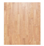 Nufurn Restaurant Timber Table Top in rectangle shape made from Rubberwood and perfect for restaurants, pubs, cafes, hotels and clubs