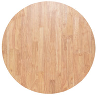 Nufurn Rubberwood Restaurant Timber Table Top for restaurant, bar, cafe, club and hotel use. 