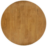 Nufurn Rubberwood Restaurant Timber Table Top for restaurant, bar, cafe, club and hotel use. 