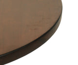 Nufurn Rubberwood Restaurant Timber Table Top for restaurant, bar, cafe, club and hotel use. 