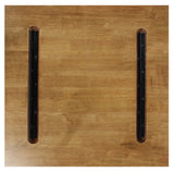 Nufurn Rubberwood Restaurant Timber Table Top for restaurant, bar, cafe, club and hotel use. 