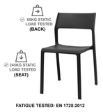 Trill Side Chair | Nufurn Commercial Furniture 