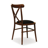 serena - cross back chair