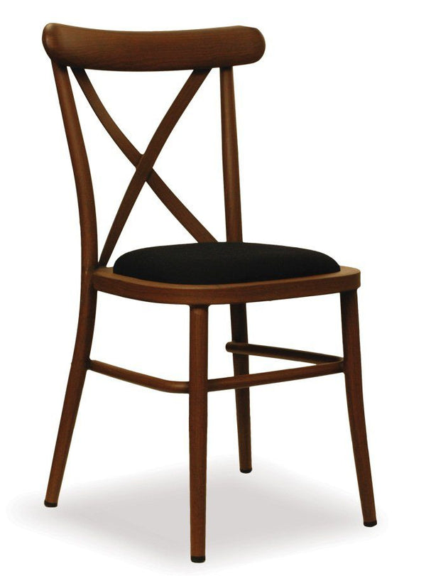 Serena Ultra Cross Back Chair | Nufurn Commercial Furniture 
