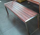 cafe furniture - smart bench seat