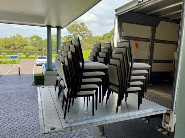 Club: Concord Golf Club | Nufurn Commercial Furniture 