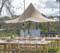 Event Styling: SamiKata Tipi Events